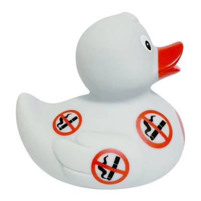 Купить Кратнова Уточка Не курить в интернет-магазине Букваешка